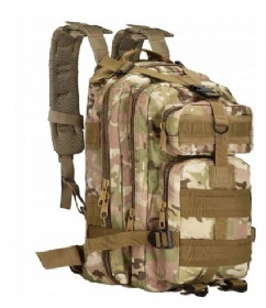 BIVOUAC TOURIST BACKPACK