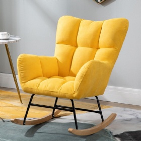 UPHOLSTERED CHAIR FOR LIVING ROOM