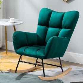 UPHOLSTERED CHAIR FOR LIVING ROOM