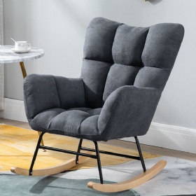 UPHOLSTERED CHAIR FOR LIVING ROOM