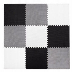 FOAM PUZZLE MAT 60x60CM ​-1set/opp-3sets/ctn 63x33x64cm