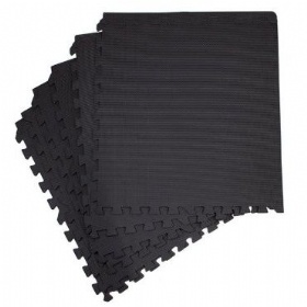 FLOOR MAT 60 x 60 x 1,2 CM 6 PCS.-6pcs/opp/set-5set/ctn63x40x63cm