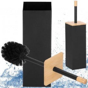 TOILET BRUSH ​-1set/brown box-24sets/ctn65x43x29cm