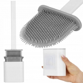 TOILET BRUSHTOILET BRUSH-1set/whitebox-10sets/ctn50x40x50cm