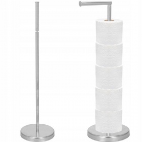 TOILET PAPER STAND-1set/brownbox-6sets/ctn26x20x69cm