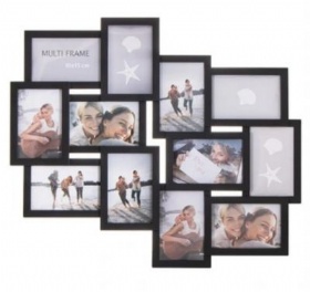 PHOTO FRAME FOR 12 PICTURES-1pcs/box-12pcs/ctn62x33x53cm