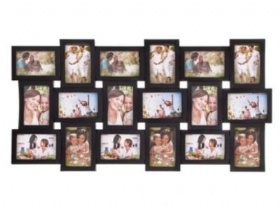 PHOTO FRAME FOR 18 PICTURES-1pcs/box-12pcs/ctn94.5x43.5x50cm